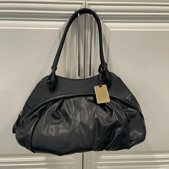 Furla leather bag - Picture 1 of 7